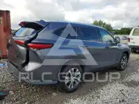 2021 Toyota Highlander фото