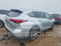 2021 Toyota Highlander фото