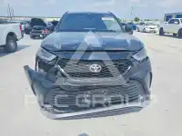 2021 Toyota Highlander фото