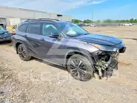 2021 Toyota Highlander фото