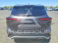 2021 Toyota Highlander фото
