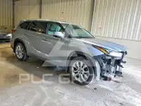 2021 Toyota Highlander фото