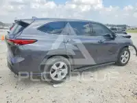 2021 Toyota Highlander photo
