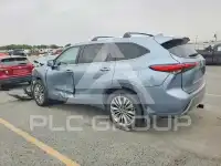 2021 Toyota Highlander photo