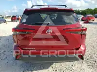 2021 Toyota Highlander фото