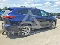 2021 Toyota Highlander фото