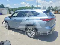 2021 Toyota Highlander фото