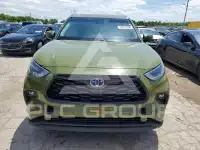 2021 Toyota Highlander фото