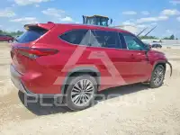 2021 Toyota Highlander фото