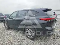 2021 Toyota Highlander photo