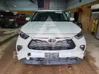 2021 Toyota Highlander фото