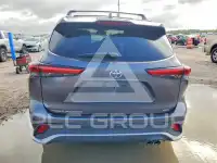 2021 Toyota Highlander фото