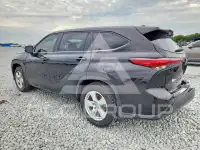 2021 Toyota Highlander фото