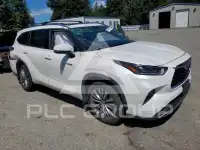 2021 Toyota Highlander фото