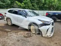 2021 Toyota Highlander фото