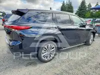 2021 Toyota Highlander фото
