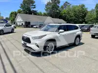 2021 Toyota Highlander фото