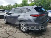 2021 Toyota Highlander фото