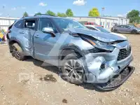 2021 Toyota Highlander фото