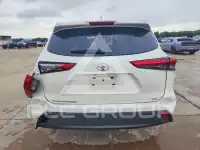 2021 Toyota Highlander фото