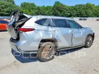 2021 Toyota Highlander фото