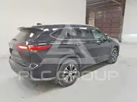 2021 Toyota Highlander фото