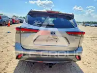 2021 Toyota Highlander фото
