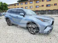 2021 Toyota Highlander фото