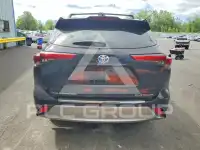 2021 Toyota Highlander photo