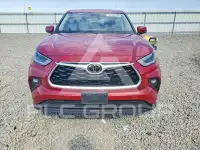 2021 Toyota Highlander фото