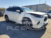 2021 Toyota Highlander фото