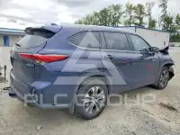 2021 Toyota Highlander photo