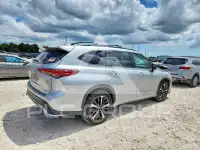 2021 Toyota Highlander фото