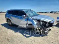 2021 Toyota Highlander фото