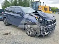 2021 Toyota Highlander photo