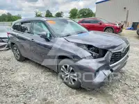 2021 Toyota Highlander фото