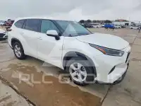 2021 Toyota Highlander фото