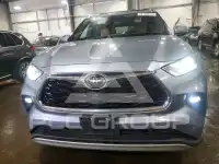2021 Toyota Highlander фото