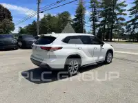 2021 Toyota Highlander фото