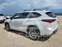 2021 Toyota Highlander фото