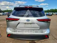 2021 Toyota Highlander фото
