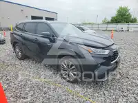 2021 Toyota Highlander photo