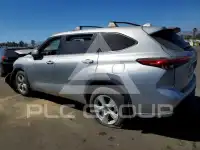 2021 Toyota Highlander photo