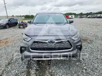 2021 Toyota Highlander фото