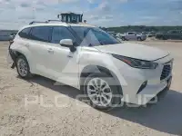 2021 Toyota Highlander фото