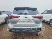 2021 Toyota Highlander фото