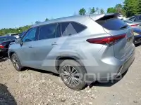 2021 Toyota Highlander фото