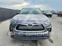 2021 Toyota Highlander фото
