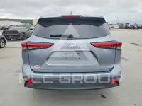 2021 Toyota Highlander photo