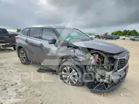 2021 Toyota Highlander фото